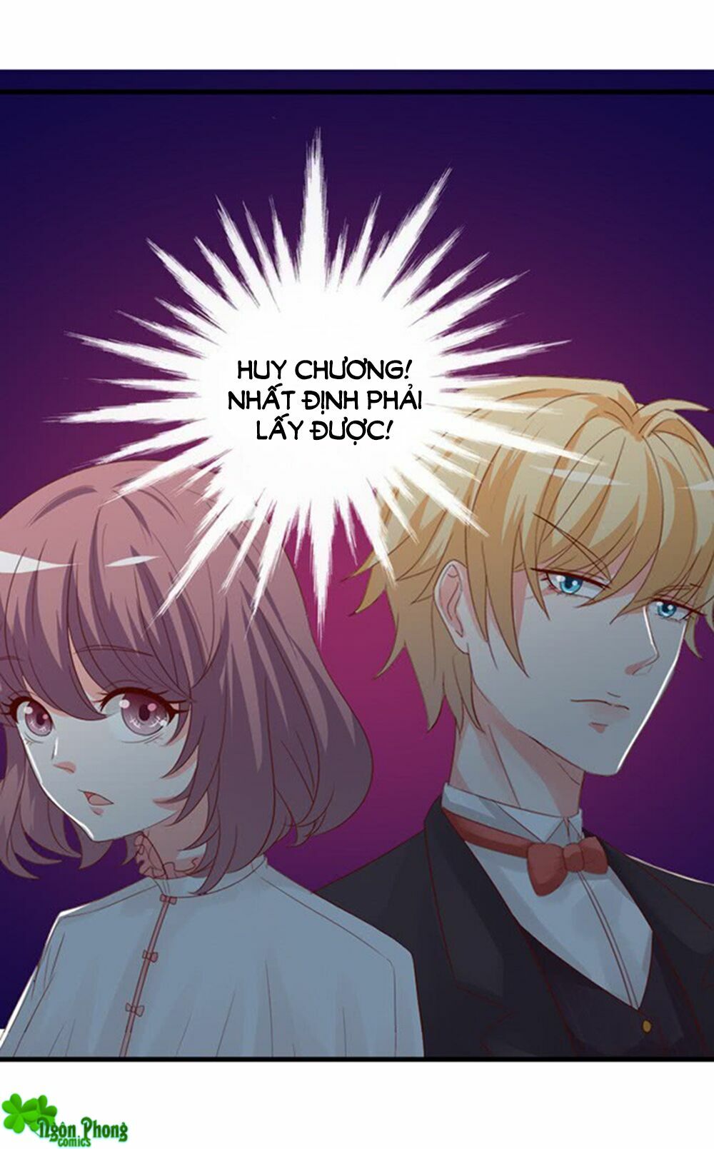Vương Tử Nhà Tôi Là Nô Bộc: Chapter 52