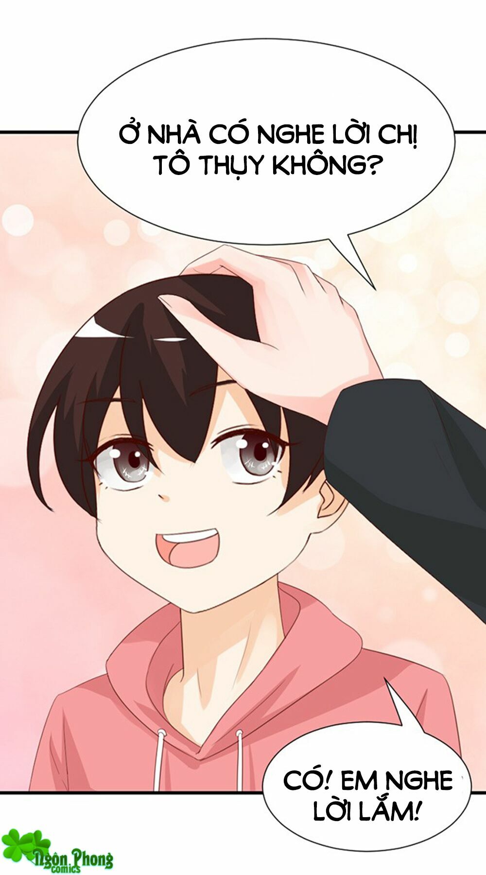 Vương Tử Nhà Tôi Là Nô Bộc: Chapter 52