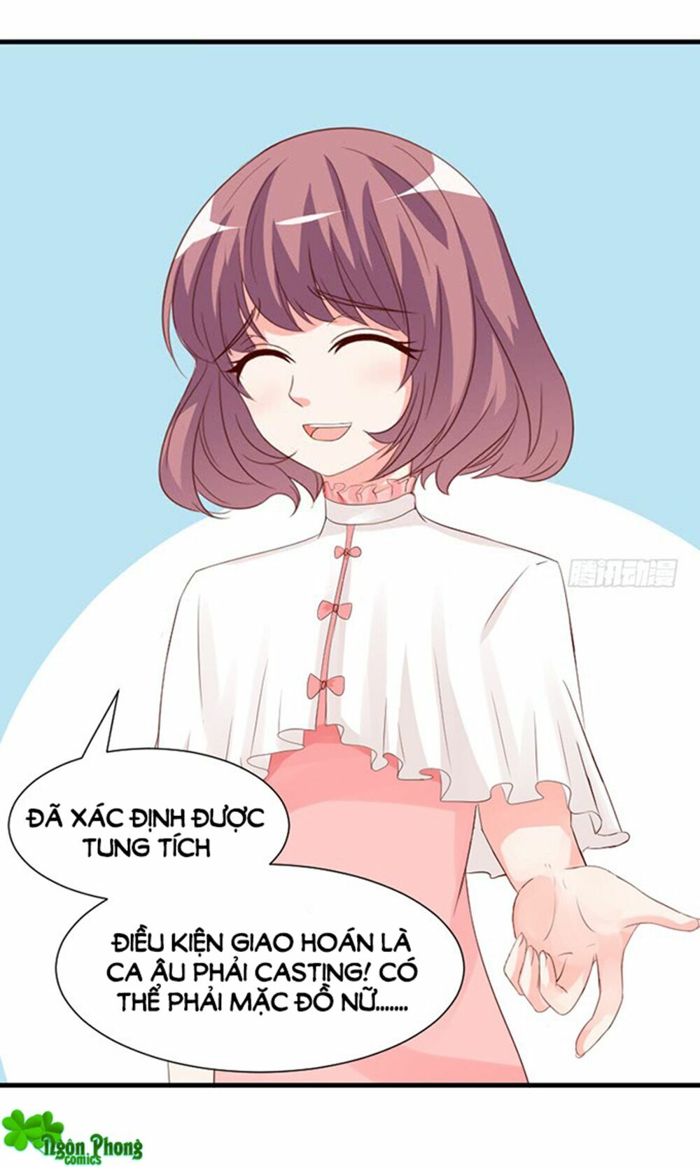 Vương Tử Nhà Tôi Là Nô Bộc: Chapter 52