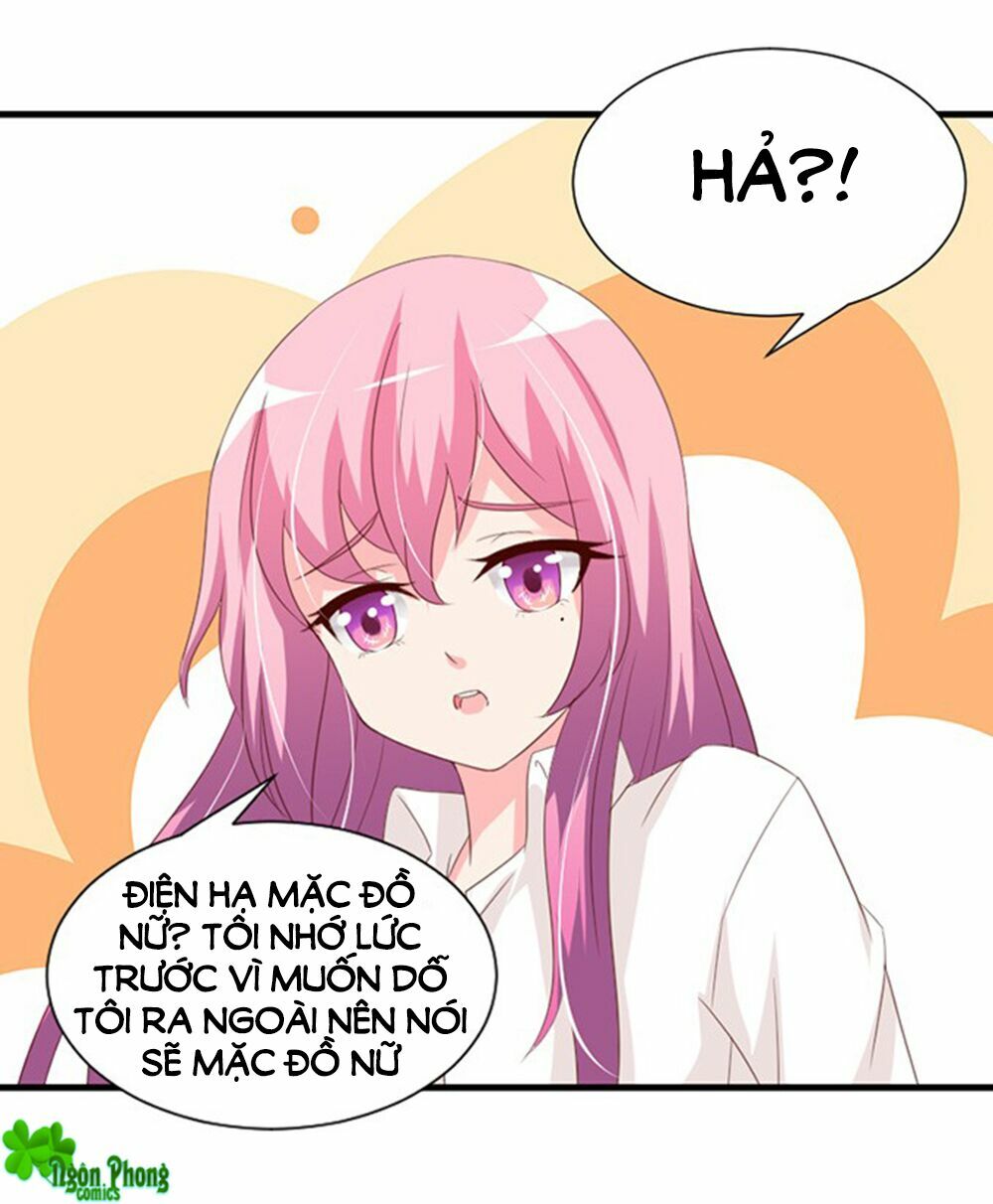 Vương Tử Nhà Tôi Là Nô Bộc: Chapter 52