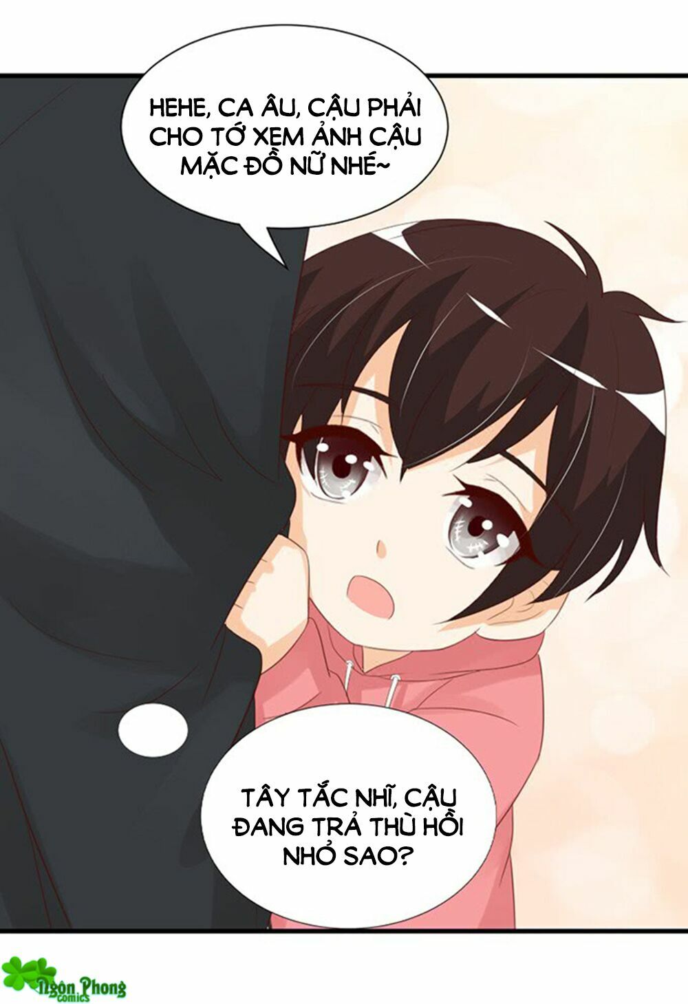 Vương Tử Nhà Tôi Là Nô Bộc: Chapter 52