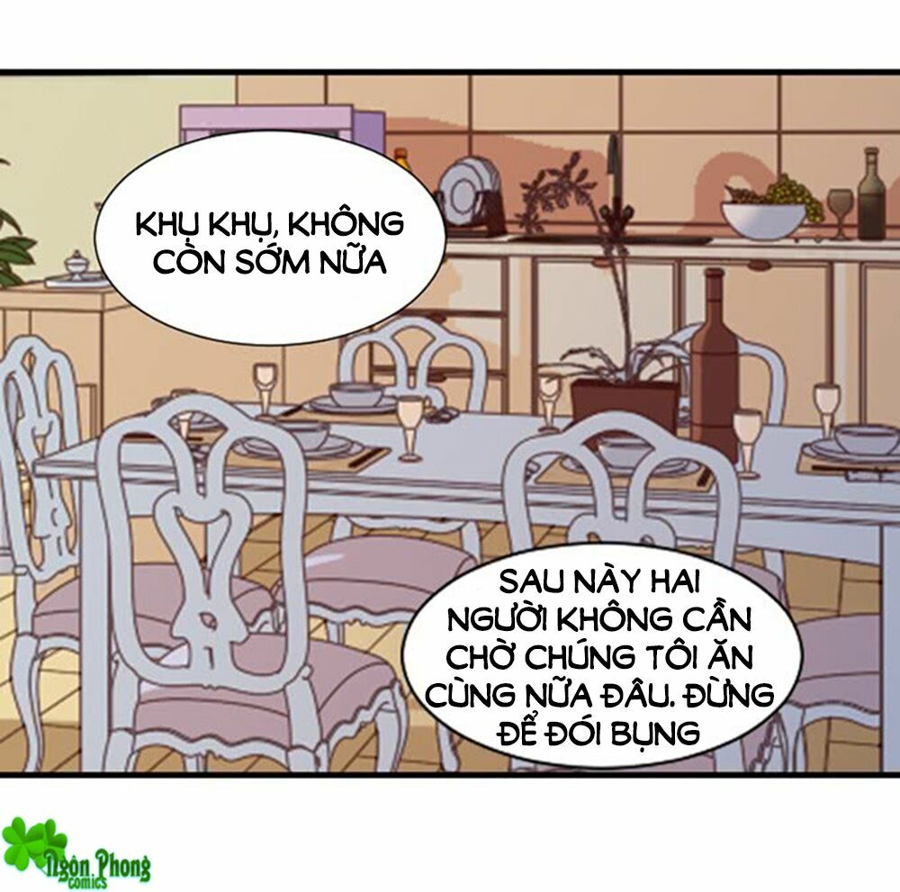 Vương Tử Nhà Tôi Là Nô Bộc: Chapter 52