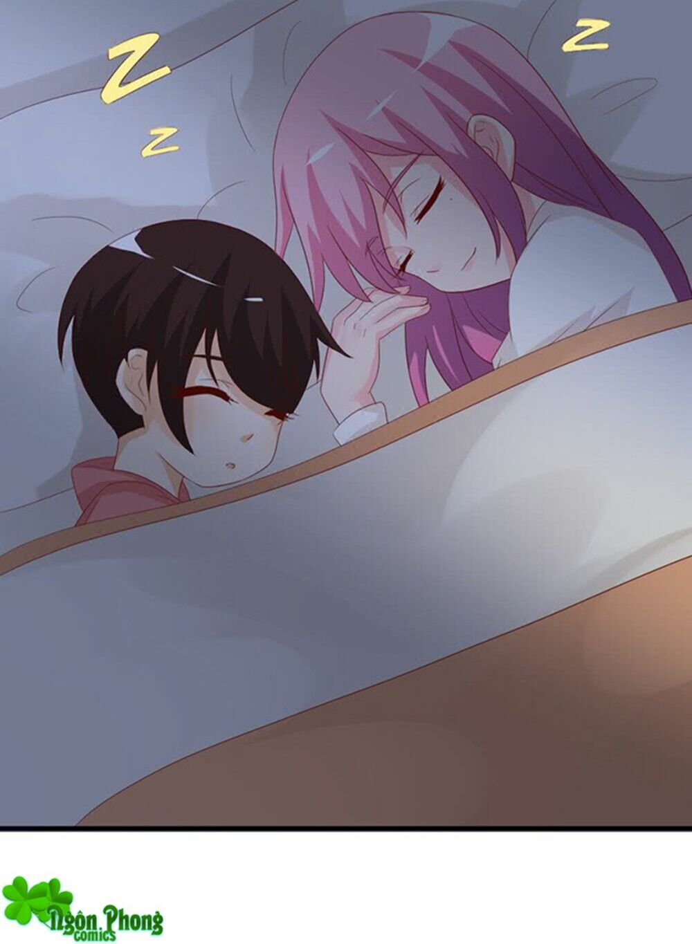 Vương Tử Nhà Tôi Là Nô Bộc: Chapter 52