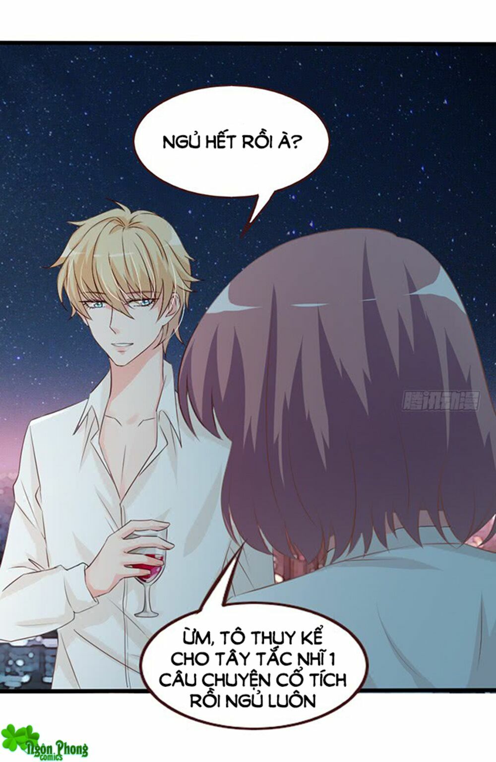 Vương Tử Nhà Tôi Là Nô Bộc: Chapter 52