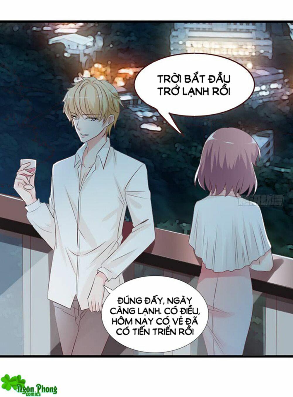 Vương Tử Nhà Tôi Là Nô Bộc: Chapter 52