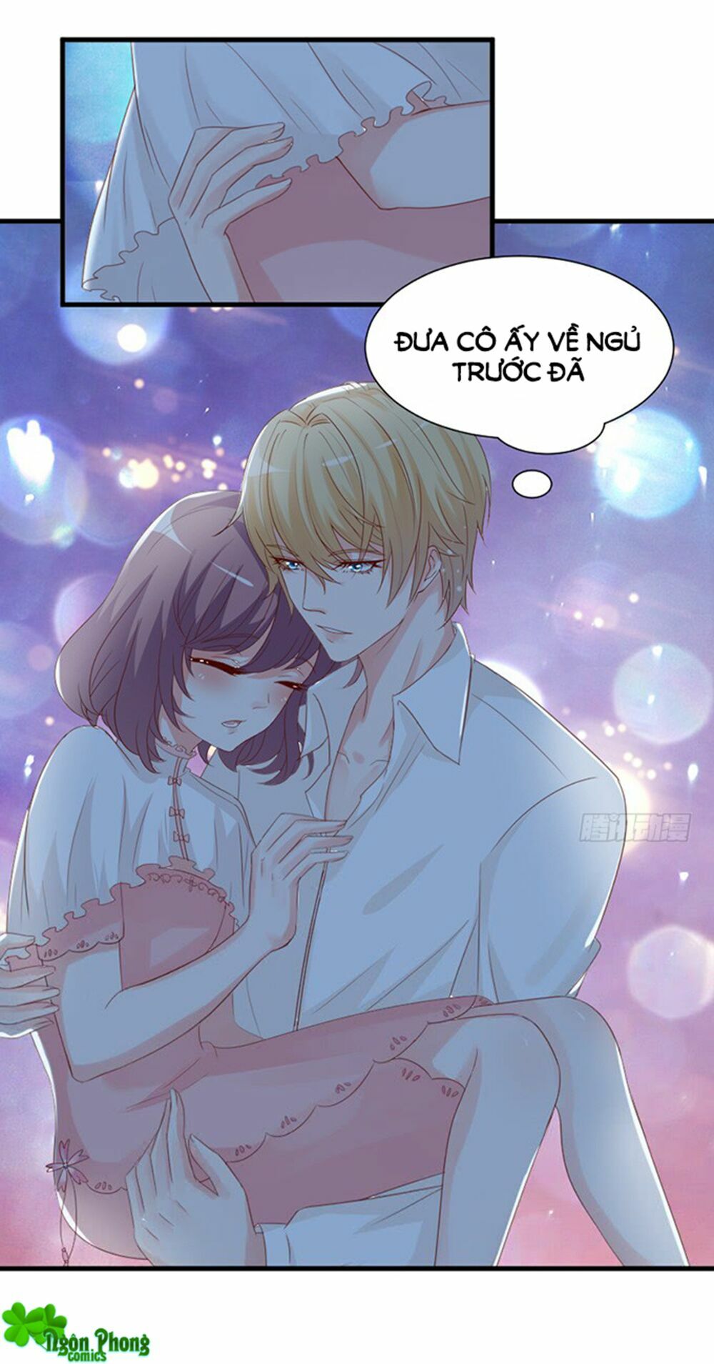 Vương Tử Nhà Tôi Là Nô Bộc: Chapter 52