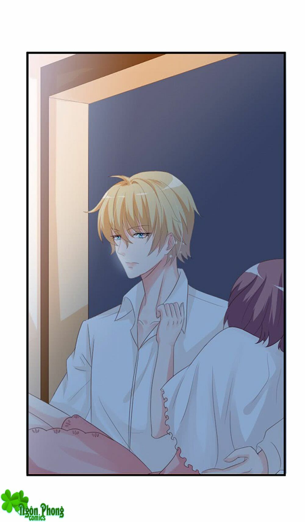 Vương Tử Nhà Tôi Là Nô Bộc: Chapter 52