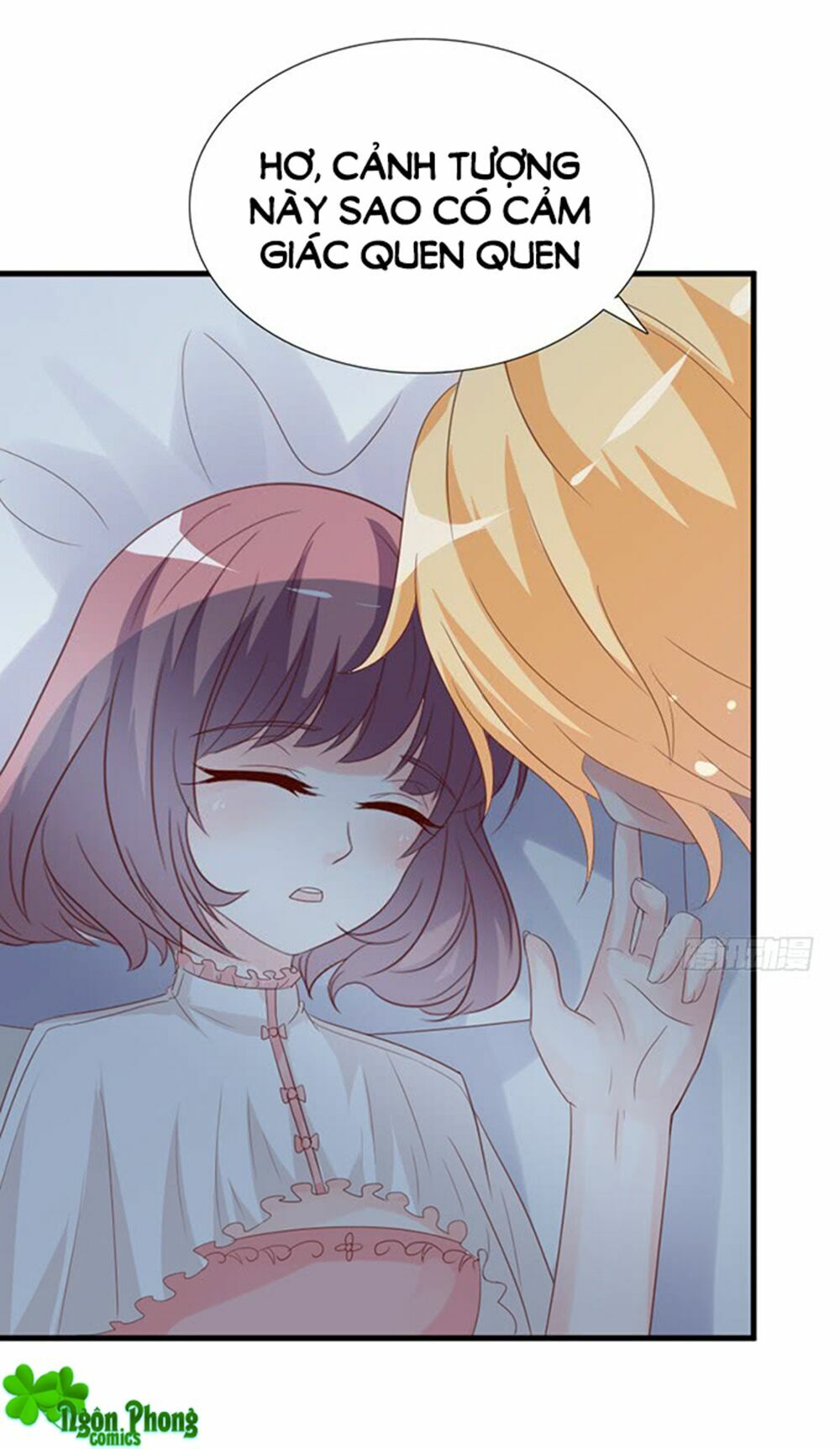 Vương Tử Nhà Tôi Là Nô Bộc: Chapter 52