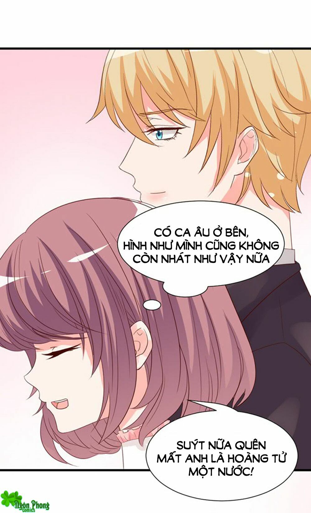Vương Tử Nhà Tôi Là Nô Bộc: Chapter 52