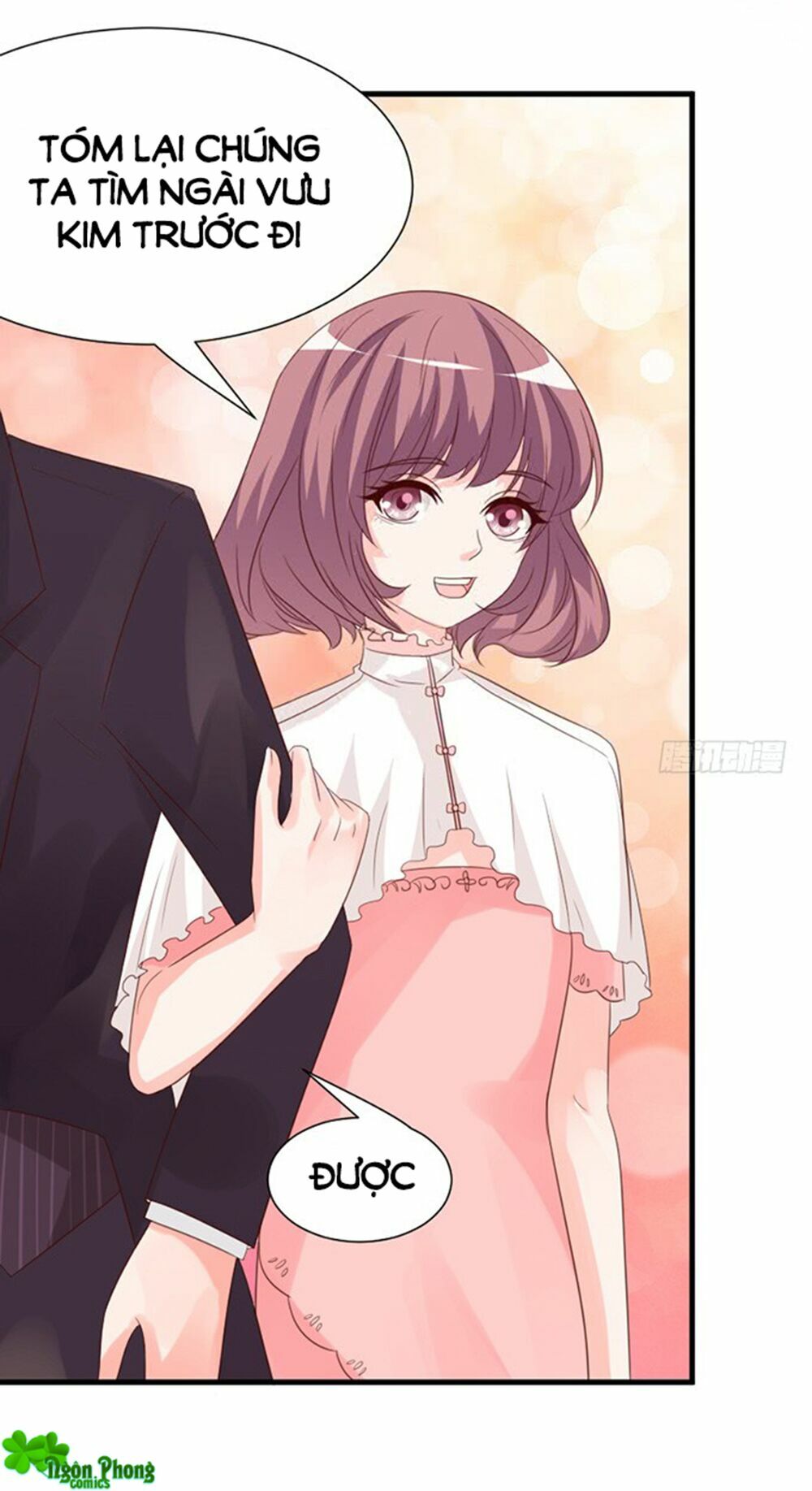 Vương Tử Nhà Tôi Là Nô Bộc: Chapter 52
