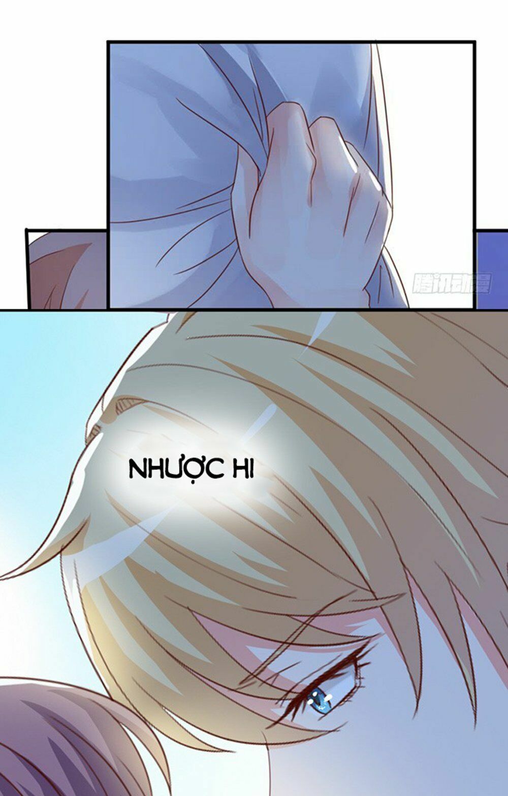 Vương Tử Nhà Tôi Là Nô Bộc: Chapter 53