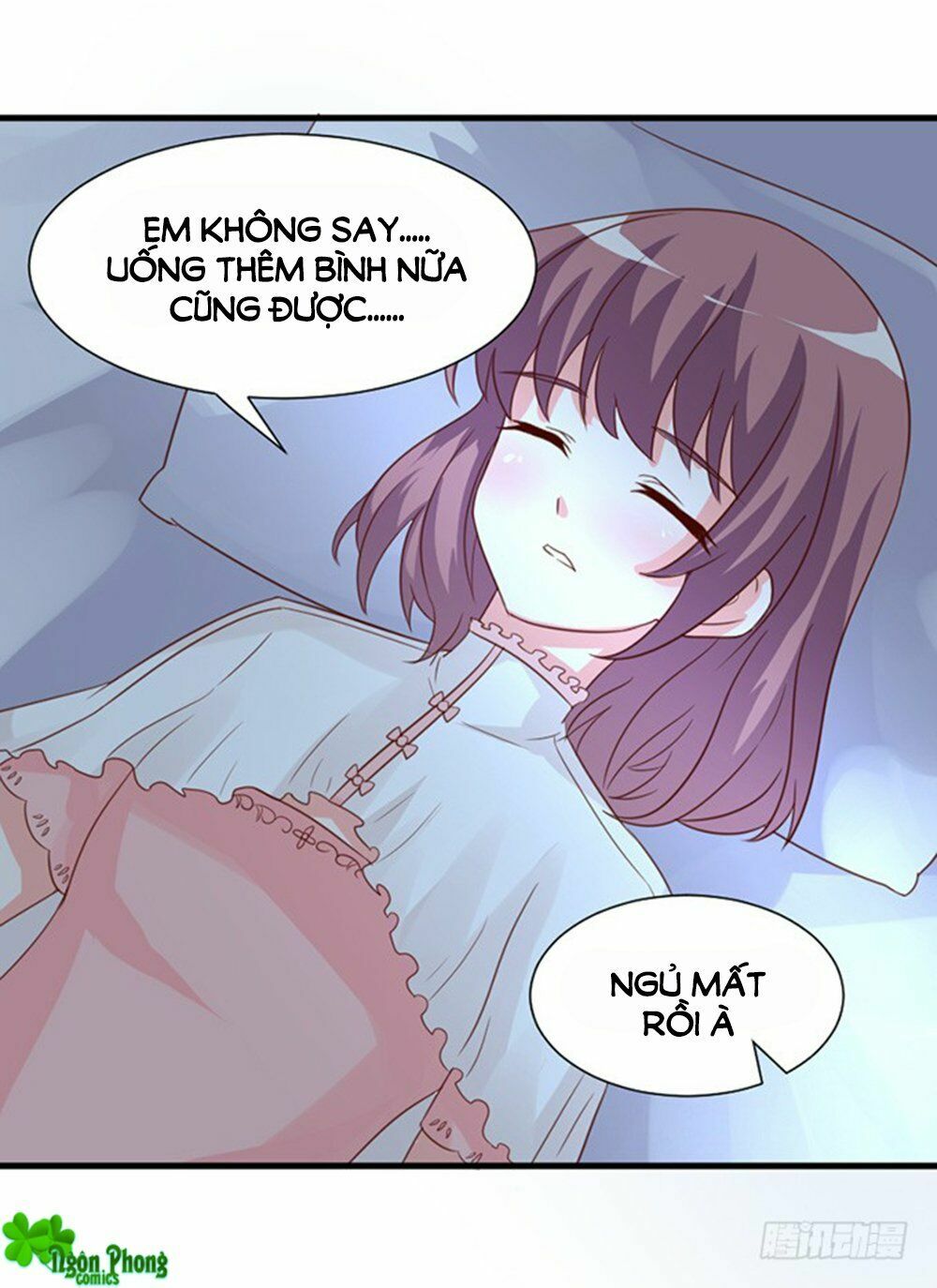 Vương Tử Nhà Tôi Là Nô Bộc: Chapter 53