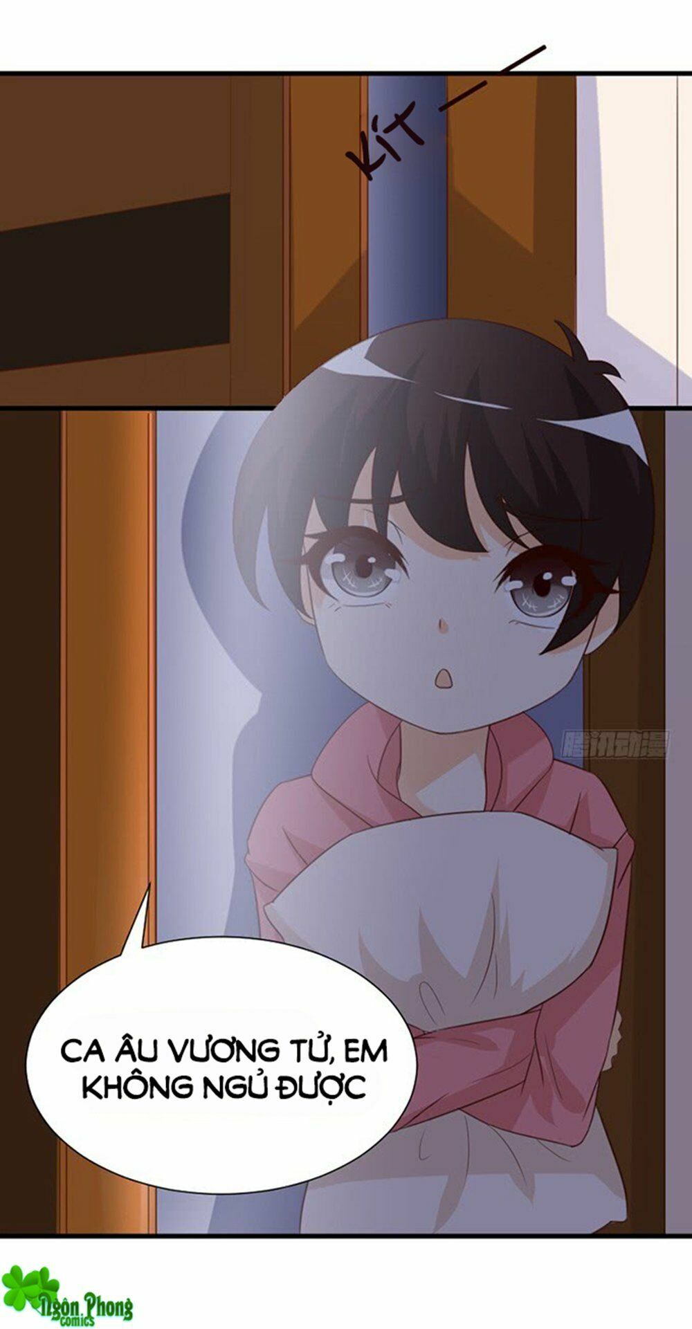 Vương Tử Nhà Tôi Là Nô Bộc: Chapter 53