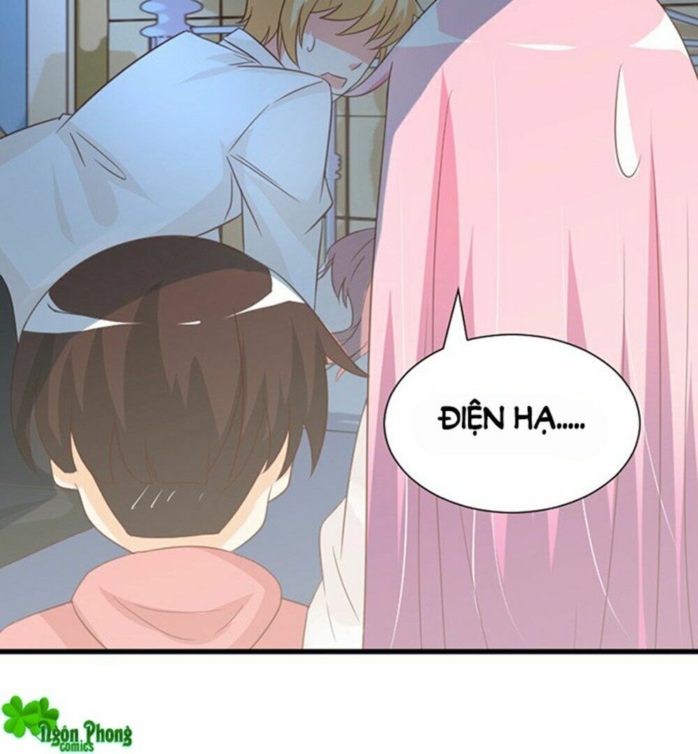 Vương Tử Nhà Tôi Là Nô Bộc: Chapter 53