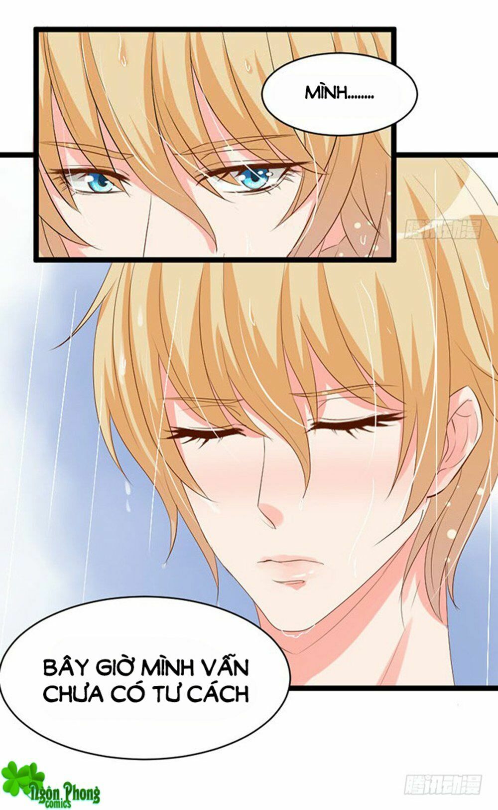 Vương Tử Nhà Tôi Là Nô Bộc: Chapter 53