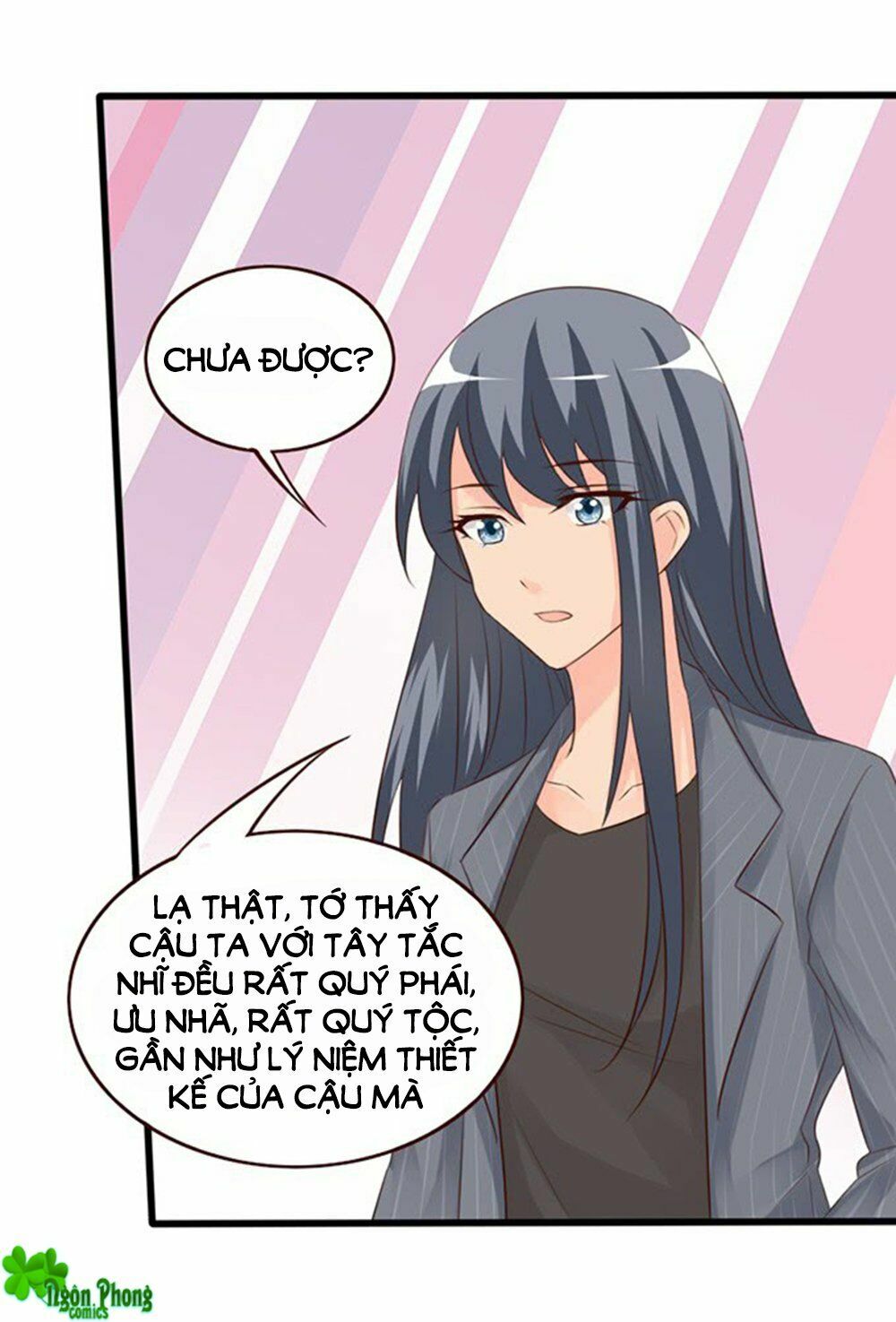 Vương Tử Nhà Tôi Là Nô Bộc: Chapter 53