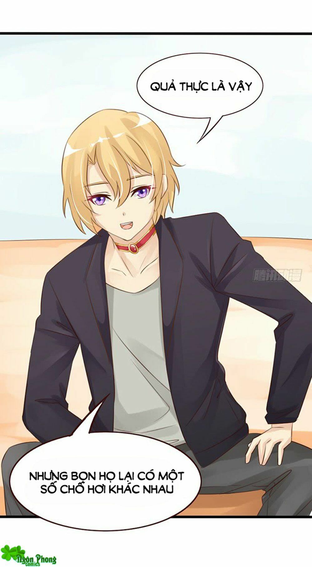 Vương Tử Nhà Tôi Là Nô Bộc: Chapter 53