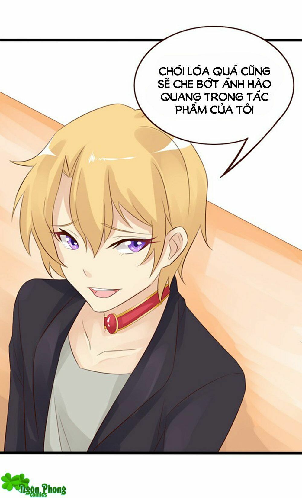 Vương Tử Nhà Tôi Là Nô Bộc: Chapter 53