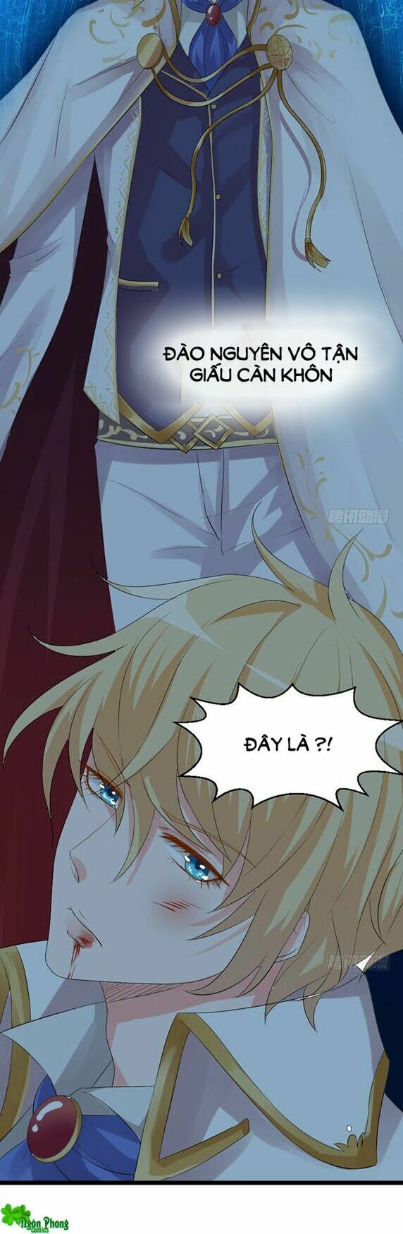 Vương Tử Nhà Tôi Là Nô Bộc: Chapter 58