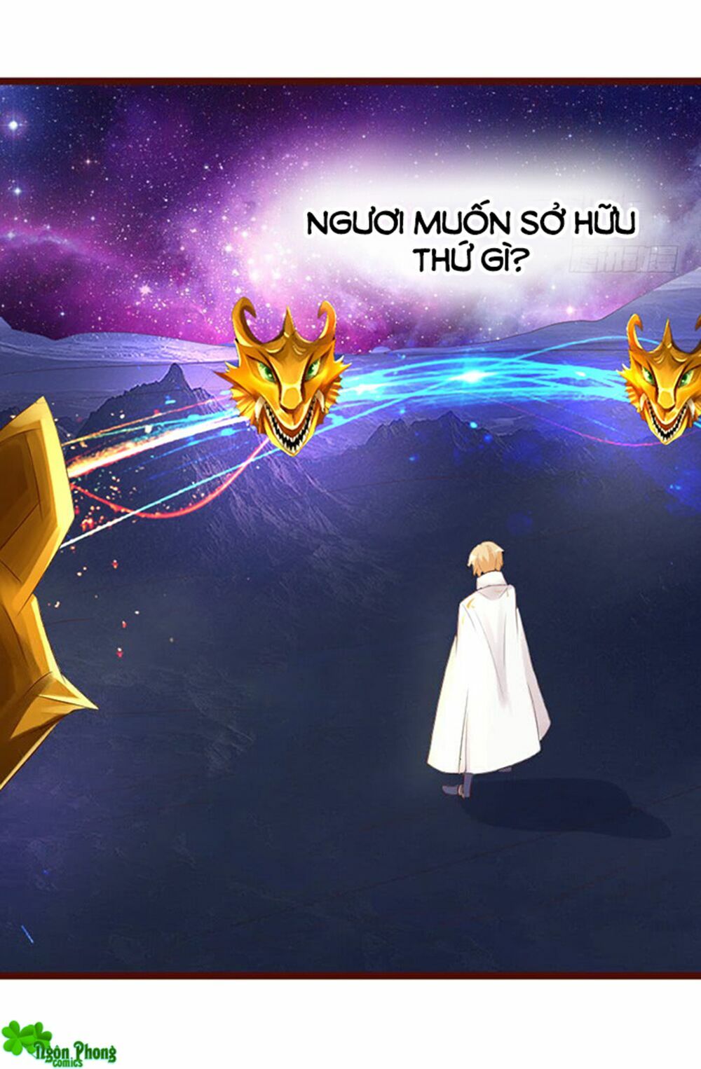 Vương Tử Nhà Tôi Là Nô Bộc: Chapter 58
