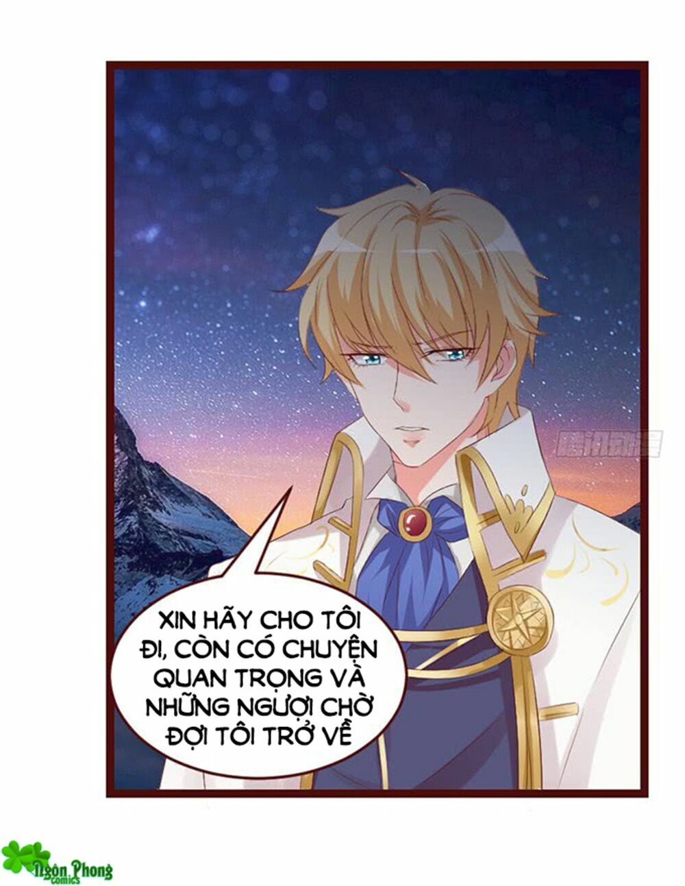 Vương Tử Nhà Tôi Là Nô Bộc: Chapter 58