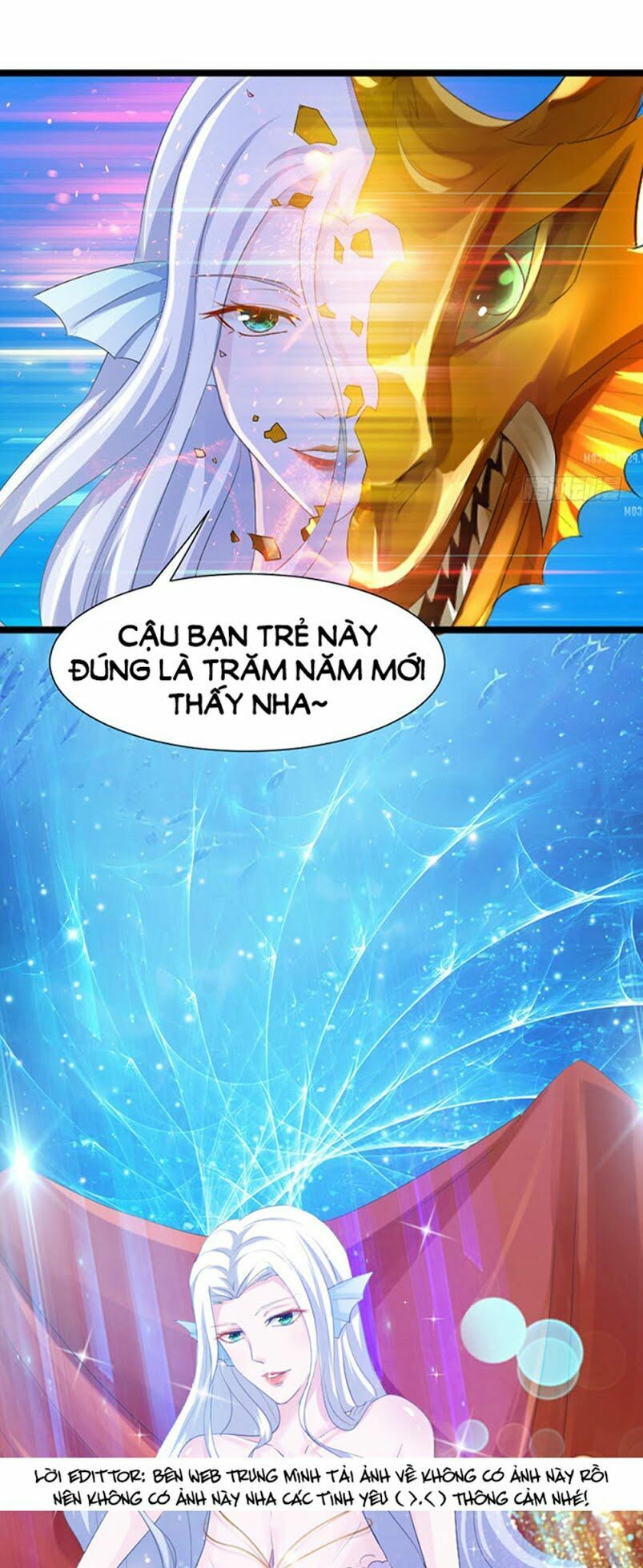Vương Tử Nhà Tôi Là Nô Bộc: Chapter 58