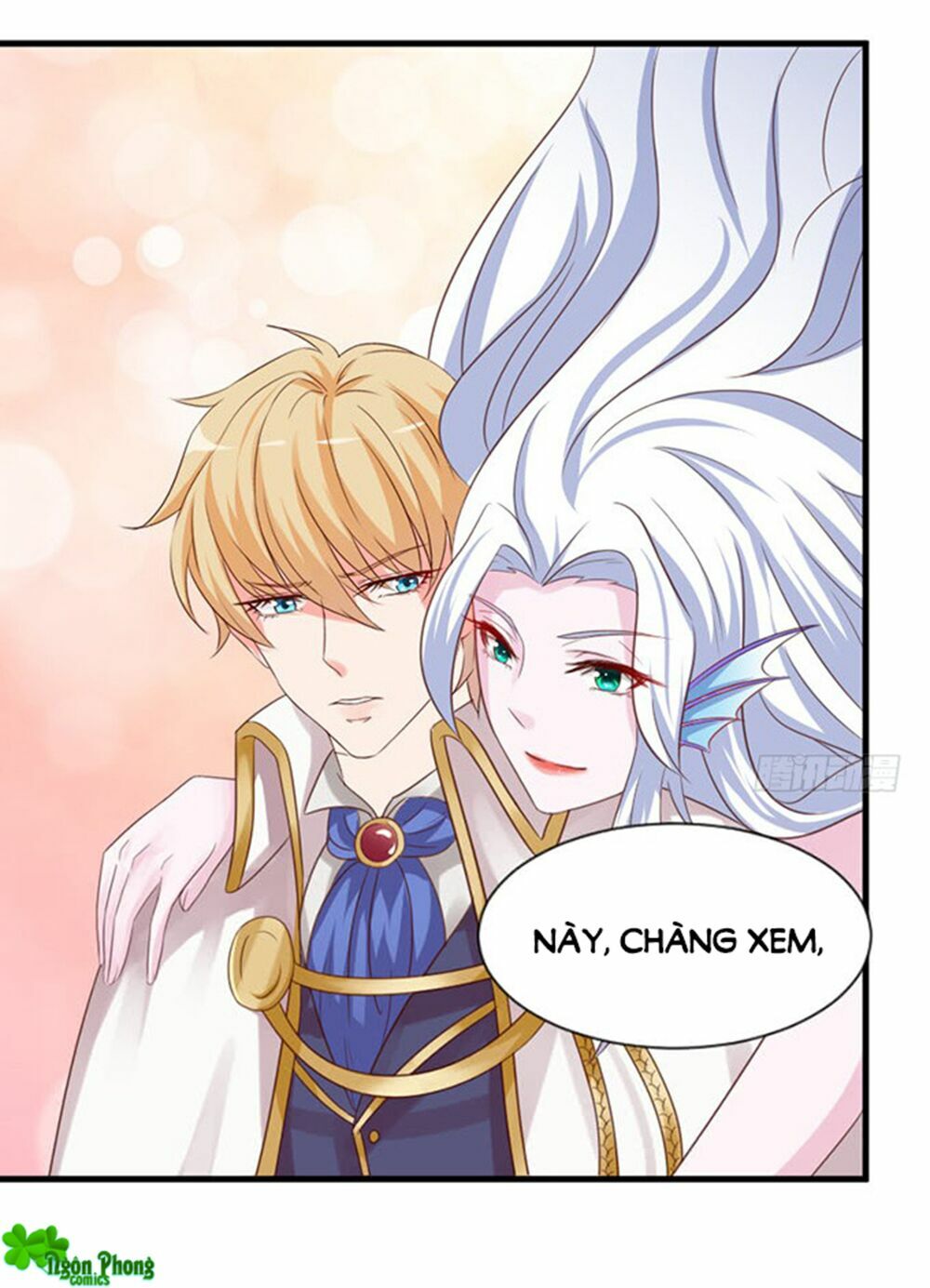Vương Tử Nhà Tôi Là Nô Bộc: Chapter 58