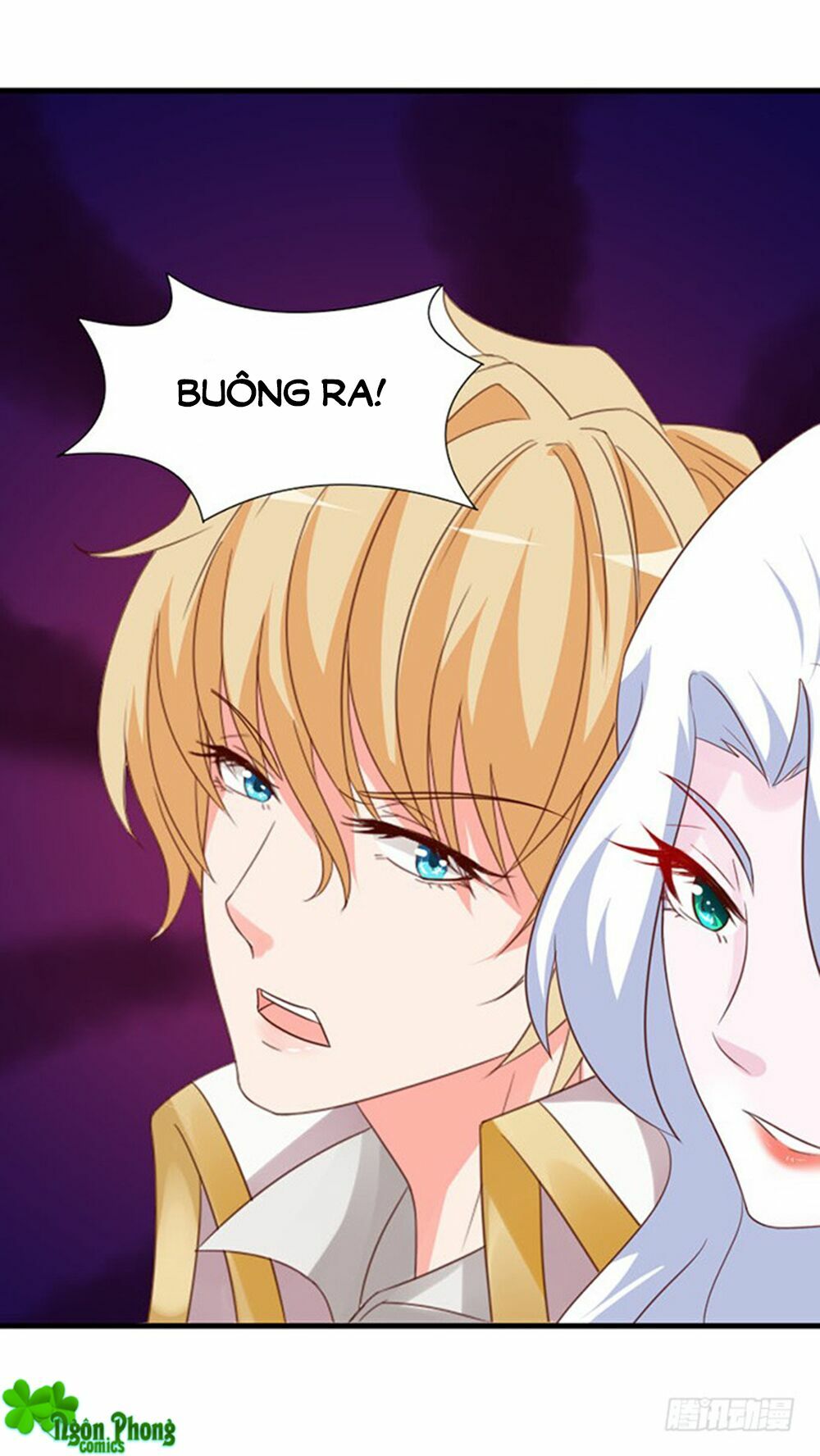 Vương Tử Nhà Tôi Là Nô Bộc: Chapter 58