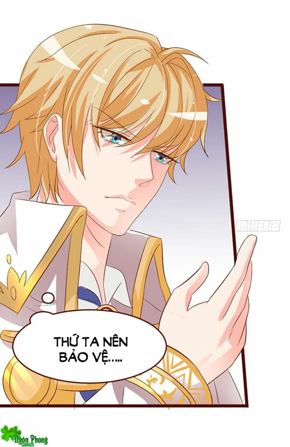 Vương Tử Nhà Tôi Là Nô Bộc: Chapter 58