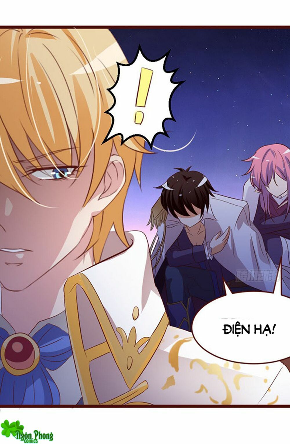 Vương Tử Nhà Tôi Là Nô Bộc: Chapter 58