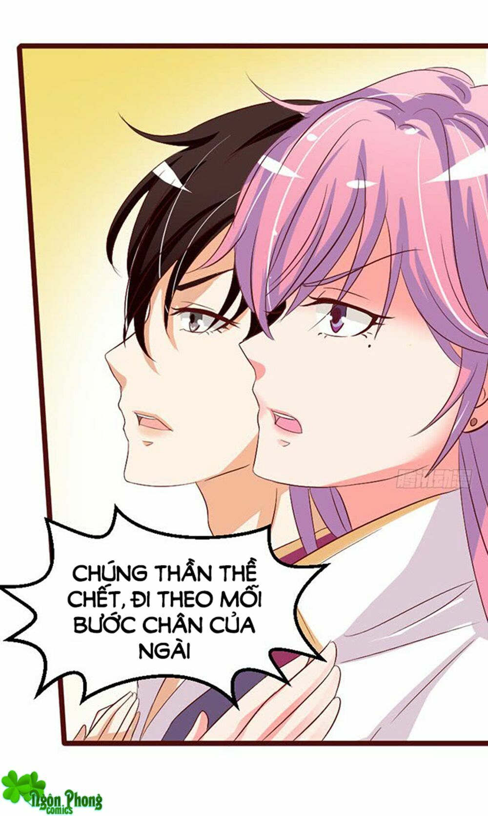 Vương Tử Nhà Tôi Là Nô Bộc: Chapter 58