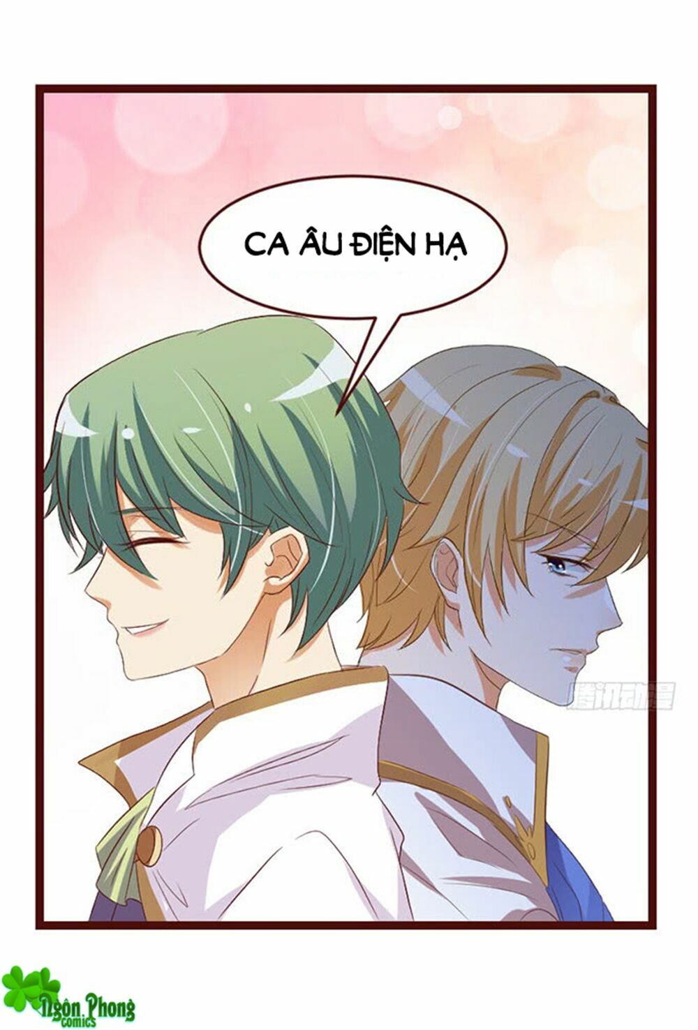 Vương Tử Nhà Tôi Là Nô Bộc: Chapter 58