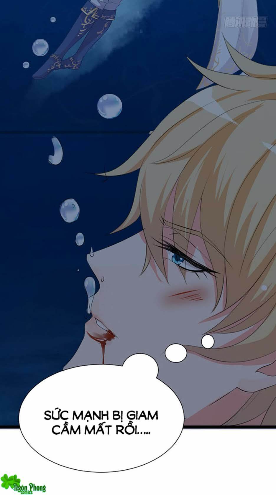 Vương Tử Nhà Tôi Là Nô Bộc: Chapter 58