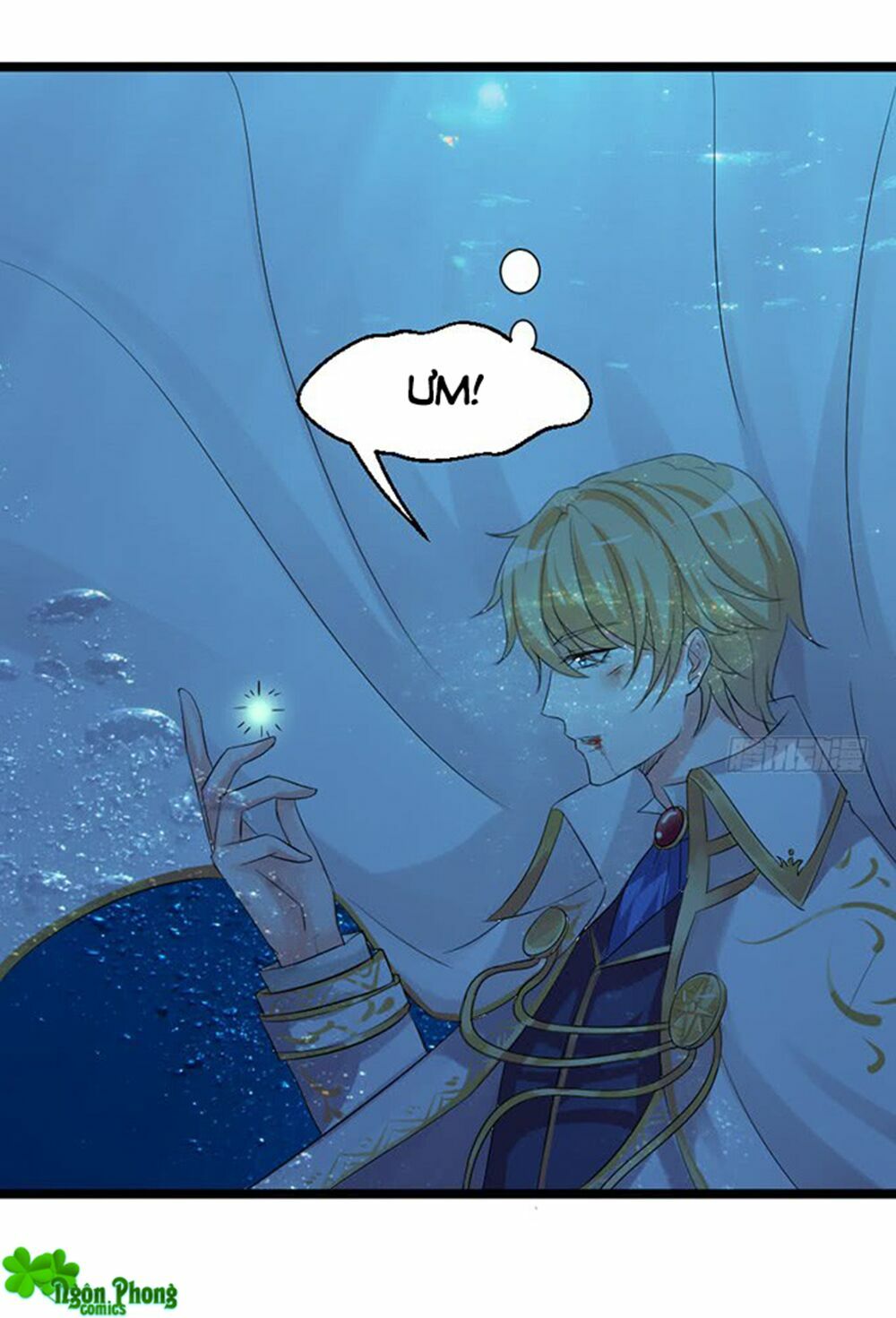 Vương Tử Nhà Tôi Là Nô Bộc: Chapter 58