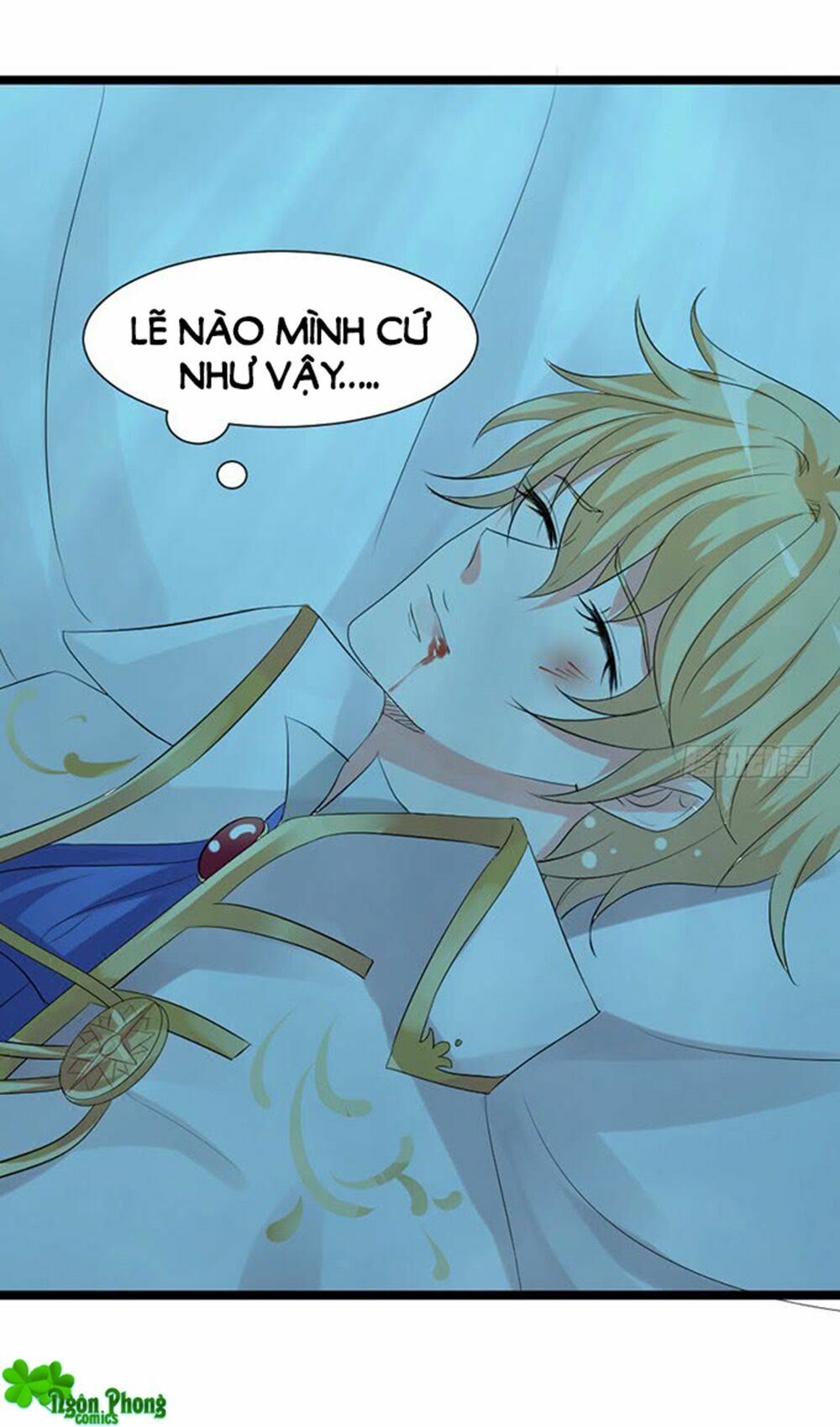 Vương Tử Nhà Tôi Là Nô Bộc: Chapter 58