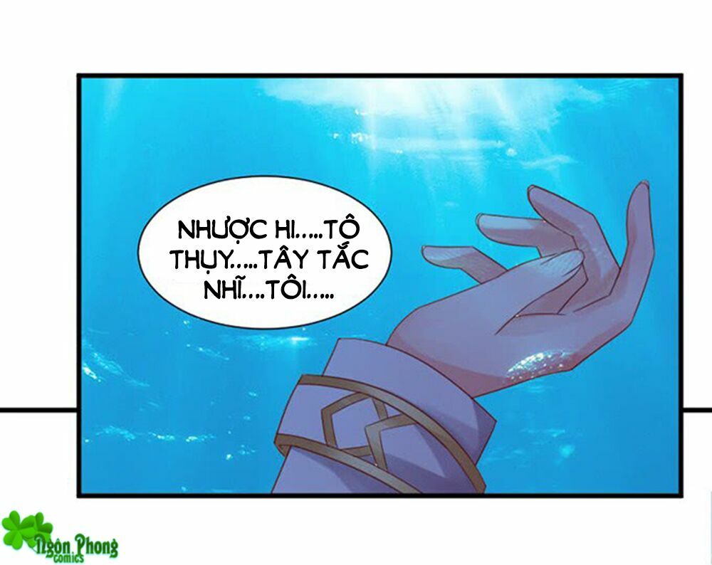 Vương Tử Nhà Tôi Là Nô Bộc: Chapter 58
