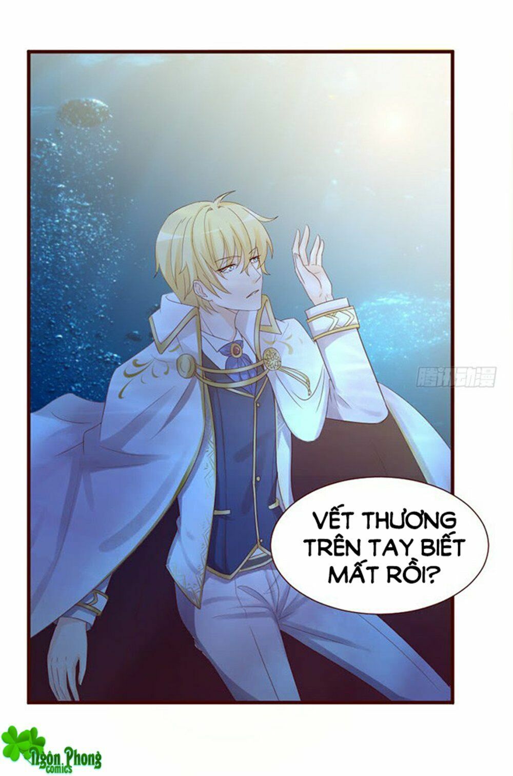 Vương Tử Nhà Tôi Là Nô Bộc: Chapter 59