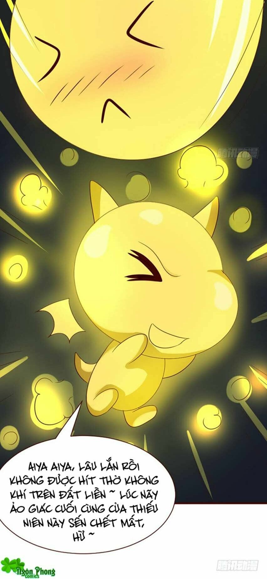 Vương Tử Nhà Tôi Là Nô Bộc: Chapter 59