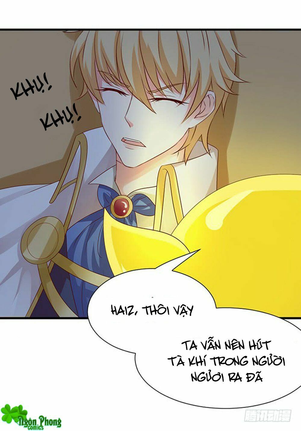 Vương Tử Nhà Tôi Là Nô Bộc: Chapter 59