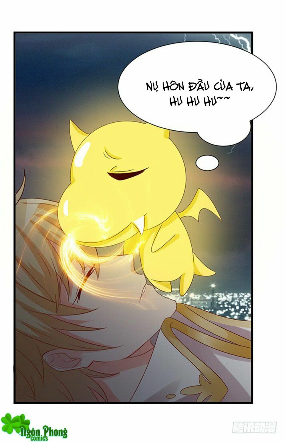 Vương Tử Nhà Tôi Là Nô Bộc: Chapter 59