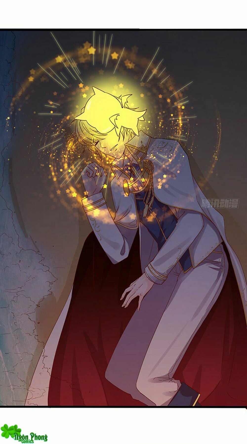 Vương Tử Nhà Tôi Là Nô Bộc: Chapter 59