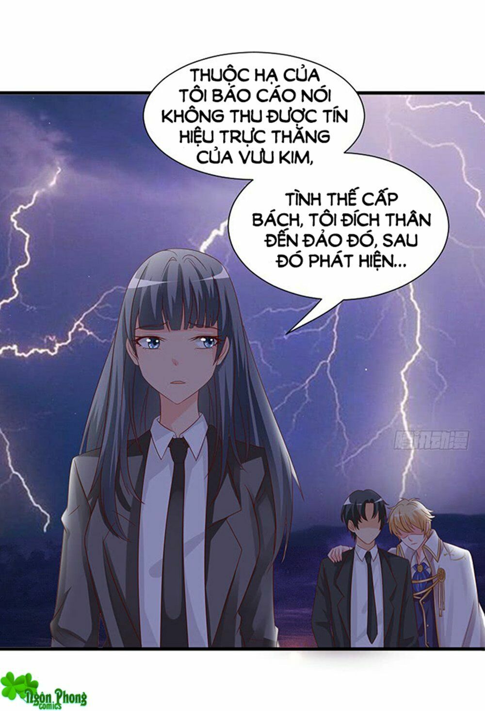 Vương Tử Nhà Tôi Là Nô Bộc: Chapter 59