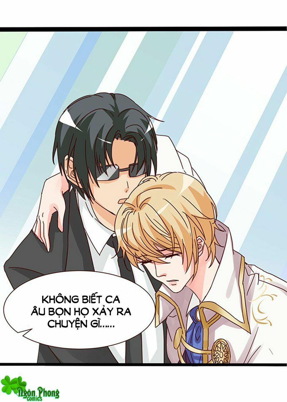 Vương Tử Nhà Tôi Là Nô Bộc: Chapter 59