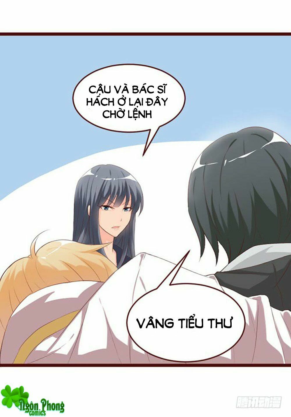 Vương Tử Nhà Tôi Là Nô Bộc: Chapter 59