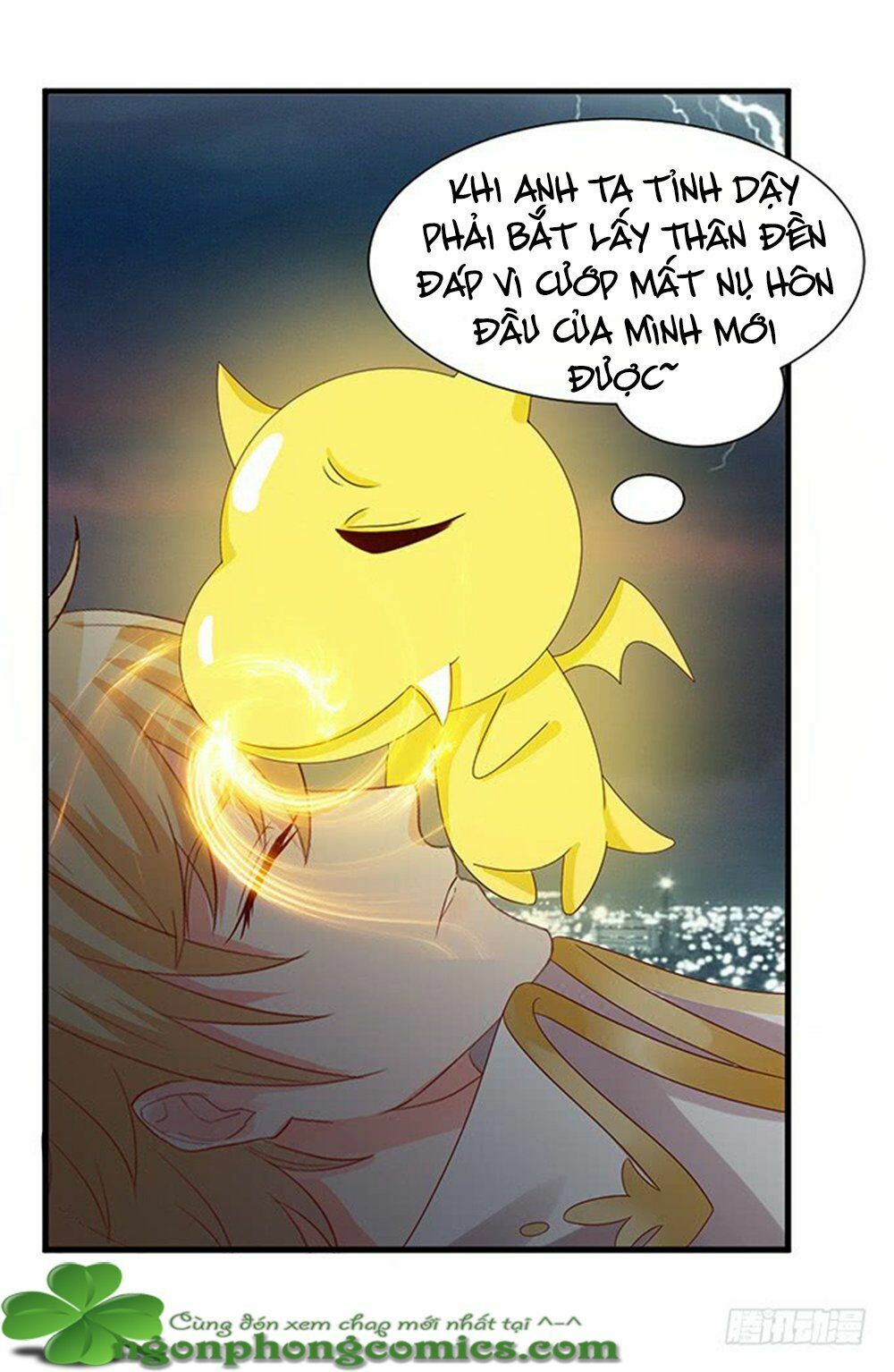 Vương Tử Nhà Tôi Là Nô Bộc: Chapter 59