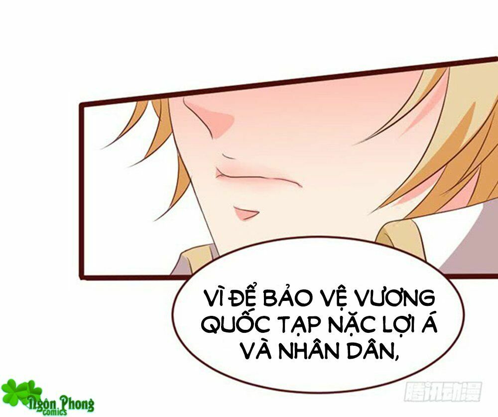 Vương Tử Nhà Tôi Là Nô Bộc: Chapter 59