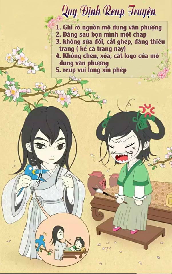 Vương Tử Nhà Tôi Là Nô Bộc: Chapter 6