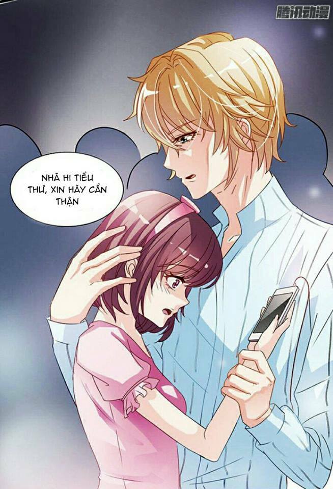 Vương Tử Nhà Tôi Là Nô Bộc: Chapter 6