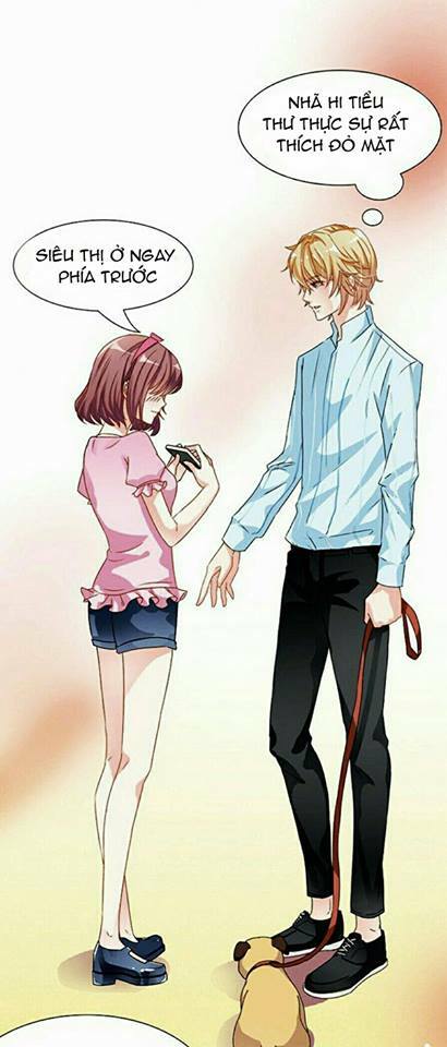Vương Tử Nhà Tôi Là Nô Bộc: Chapter 6