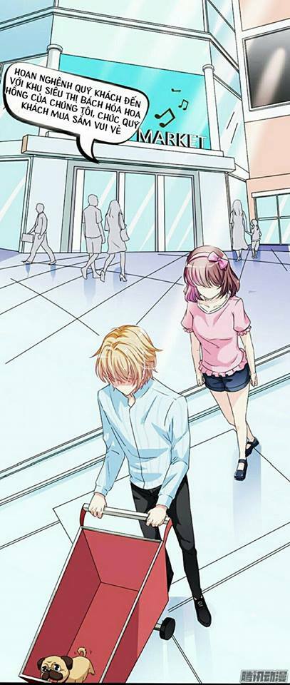 Vương Tử Nhà Tôi Là Nô Bộc: Chapter 6